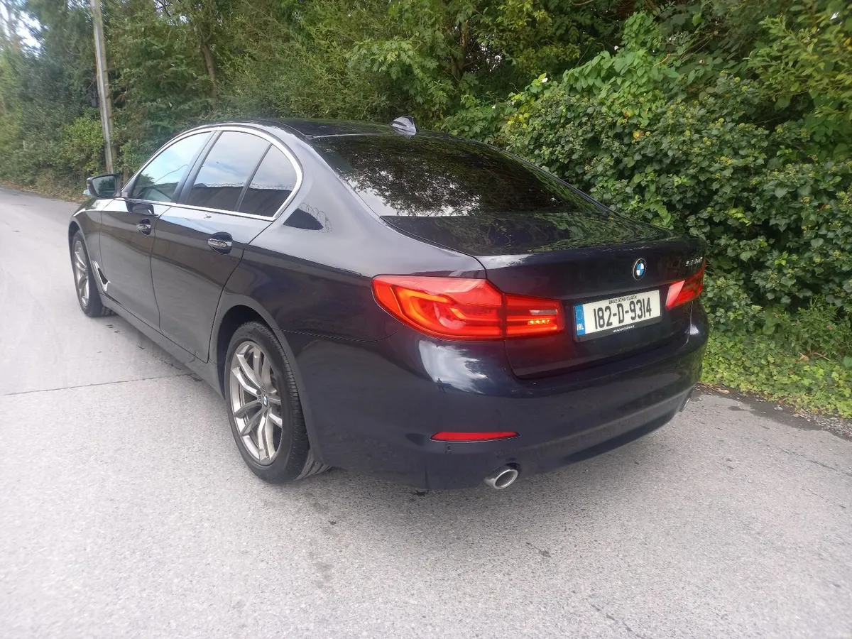 182 BMW G30 2.0D NCT 05/28 TAX 09/26PRICE 18500 E - Image 3