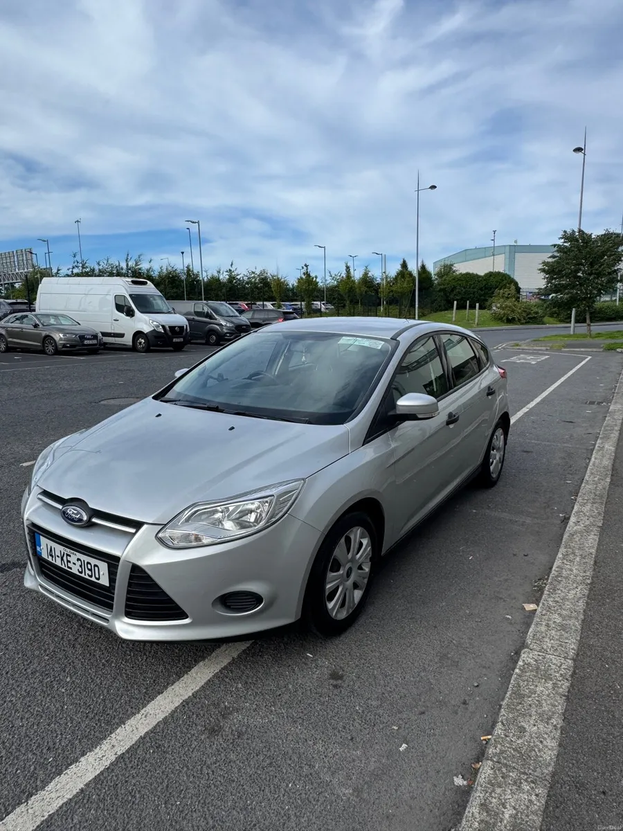 Ford Focus 1.0 EcoBoost Low Mileage - Image 3