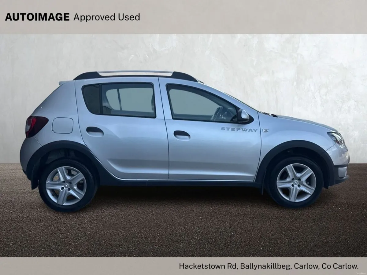 Dacia Sandero Stepway 1.5 dCi 90 SIGNATURE (New T/ - Image 6