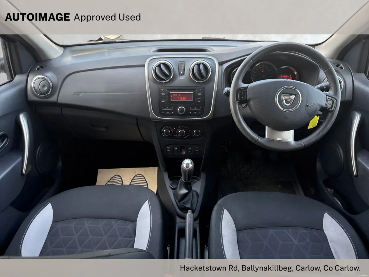 Dacia Sandero Stepway 1.5 dCi 90 SIGNATURE (New T/ - Image 2
