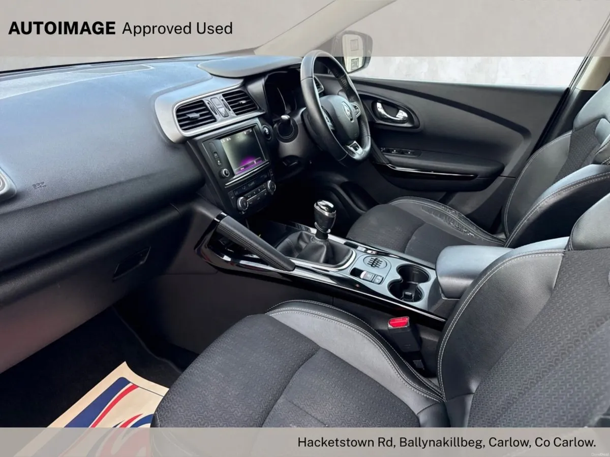 Renault Kadjar 1.5 dCi 110 ENERGY Dynamique S Nav - Image 4