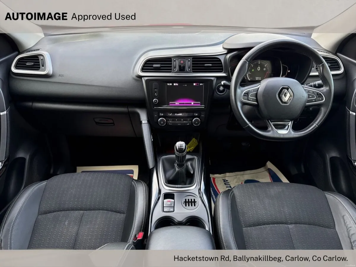 Renault Kadjar 1.5 dCi 110 ENERGY Dynamique S Nav - Image 2