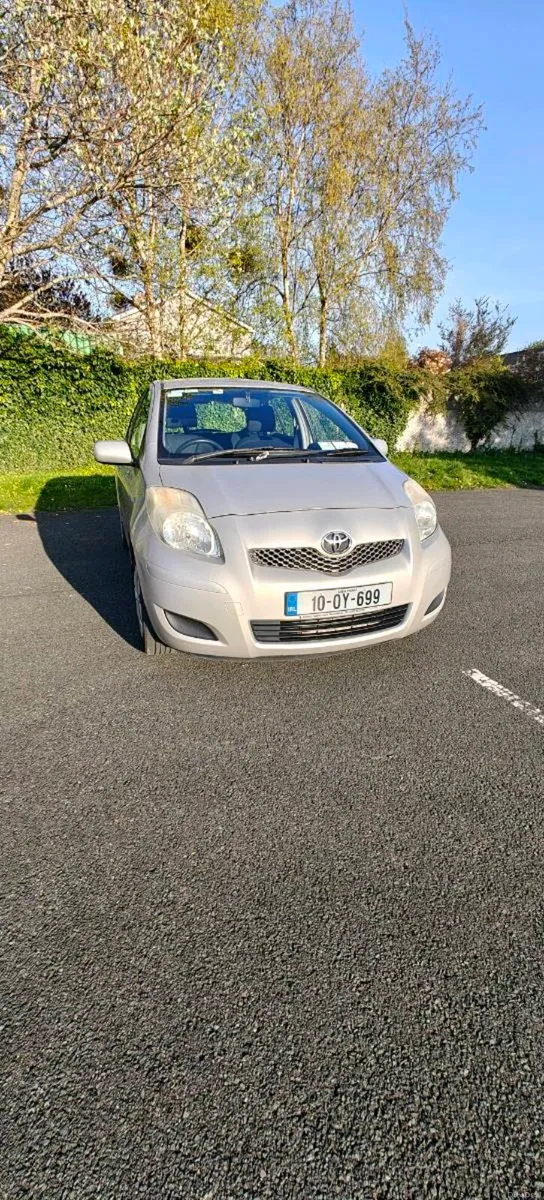 Toyota Yaris 2010 5 door Luna - Image 4