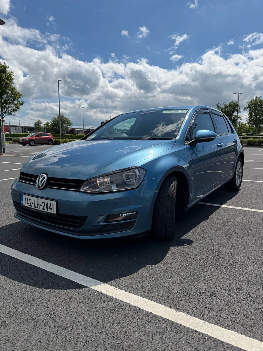 Volkswagen Golf 1.6 tdi automatic - Image 2