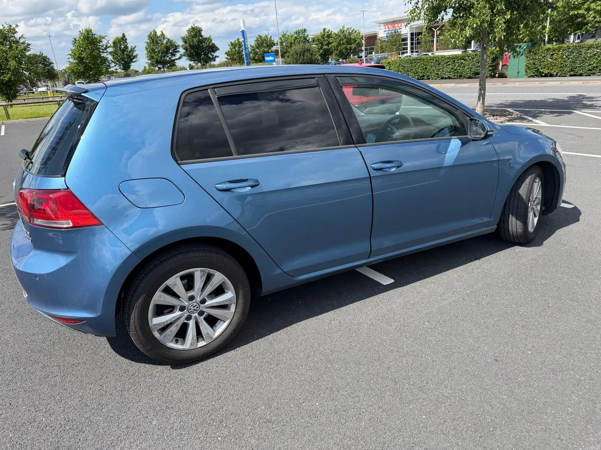 Volkswagen Golf 1.6 tdi MK7 DSG Automatic - Image 6