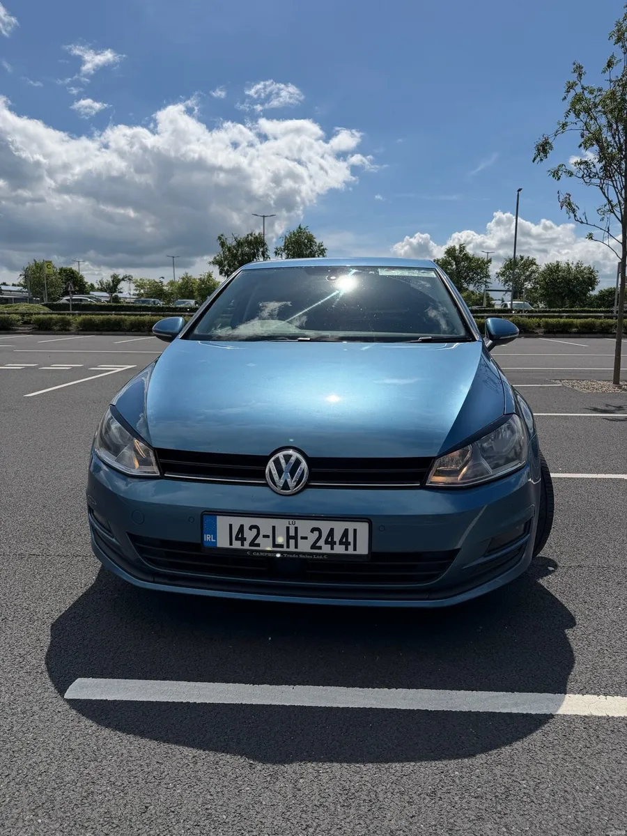 Volkswagen Golf 1.6 tdi automatic - Image 3