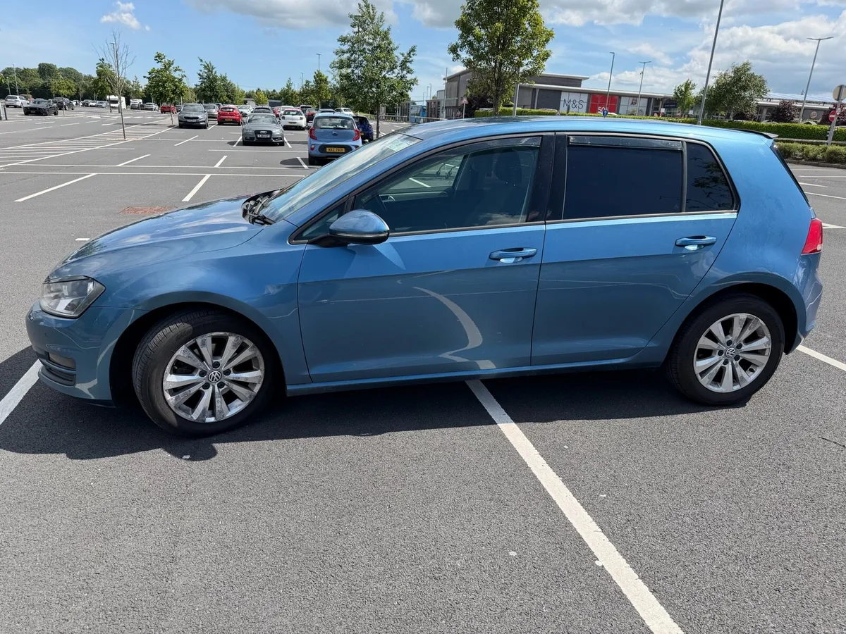 Volkswagen Golf 1.6 tdi automatic - Image 4