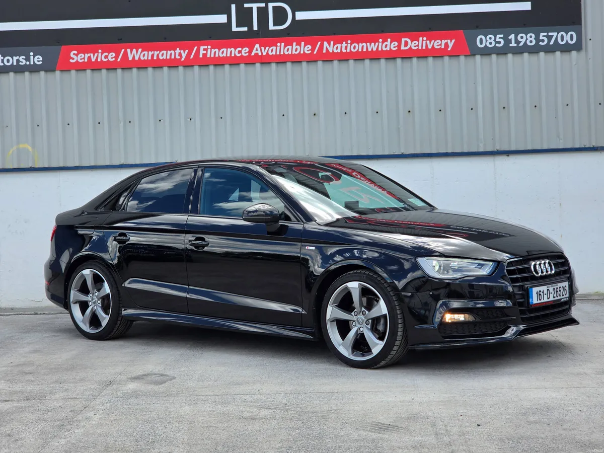 Audi A3 2016 - Image 3