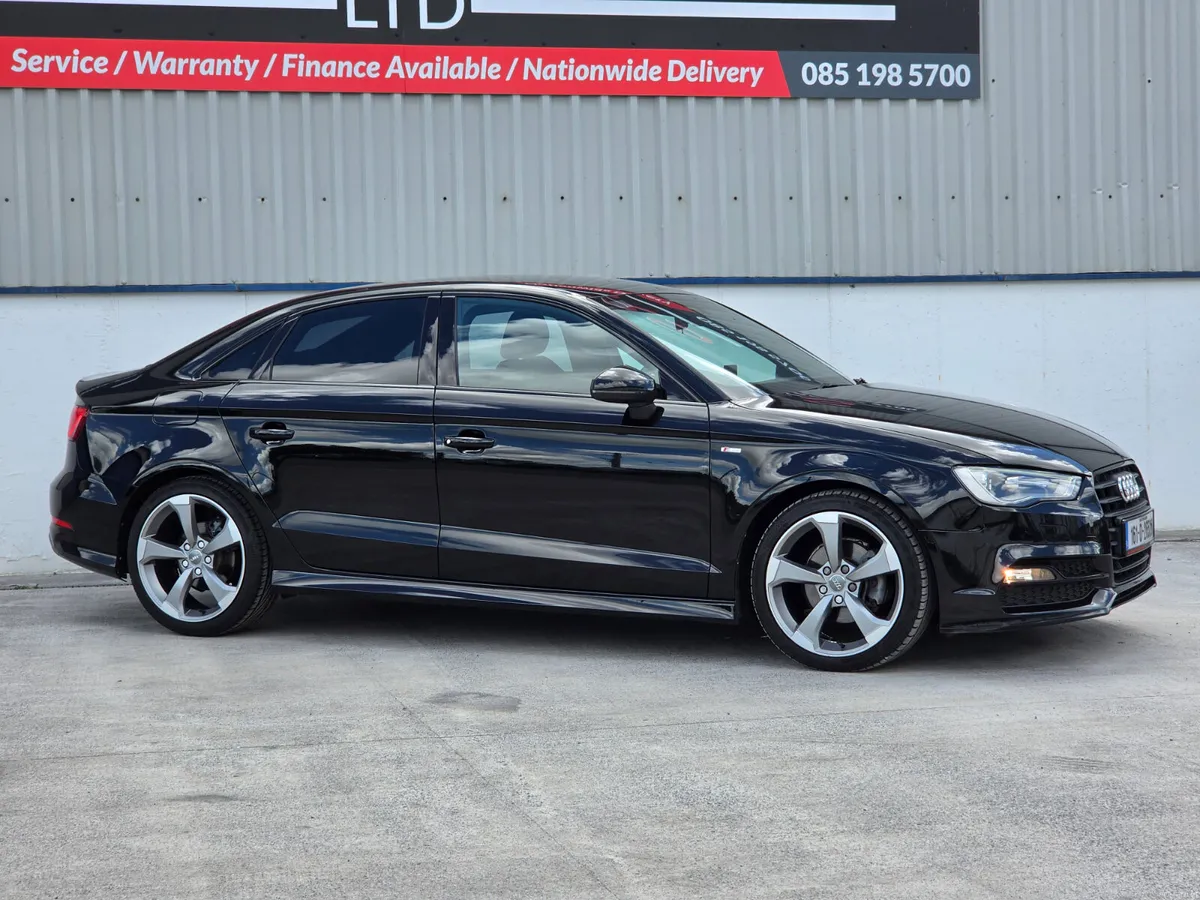 Audi A3 2016 - Image 4