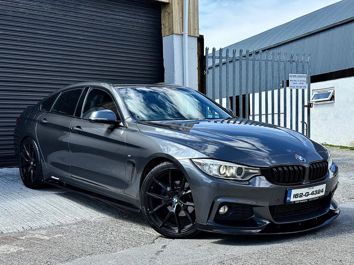 ⚫️BMW 4-Series (162) M-Sport⚫️ - Image 4