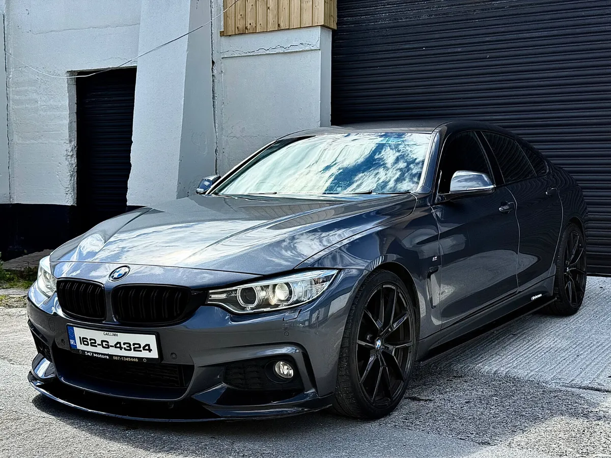 ⚫️BMW 4-Series (162) M-Sport⚫️ - Image 2
