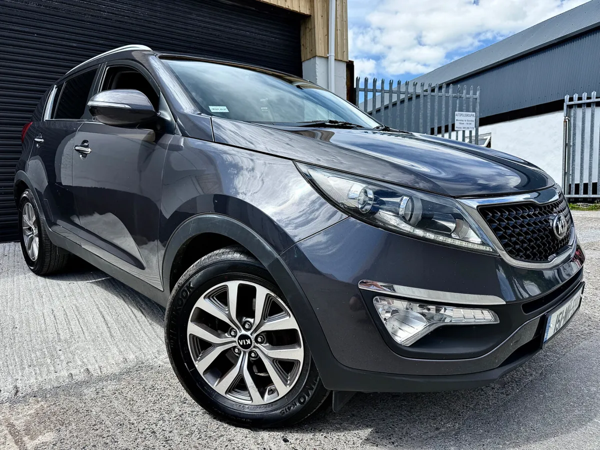 ⚫️Kia Sportage (151) NEW NCT⚫️ - Image 1