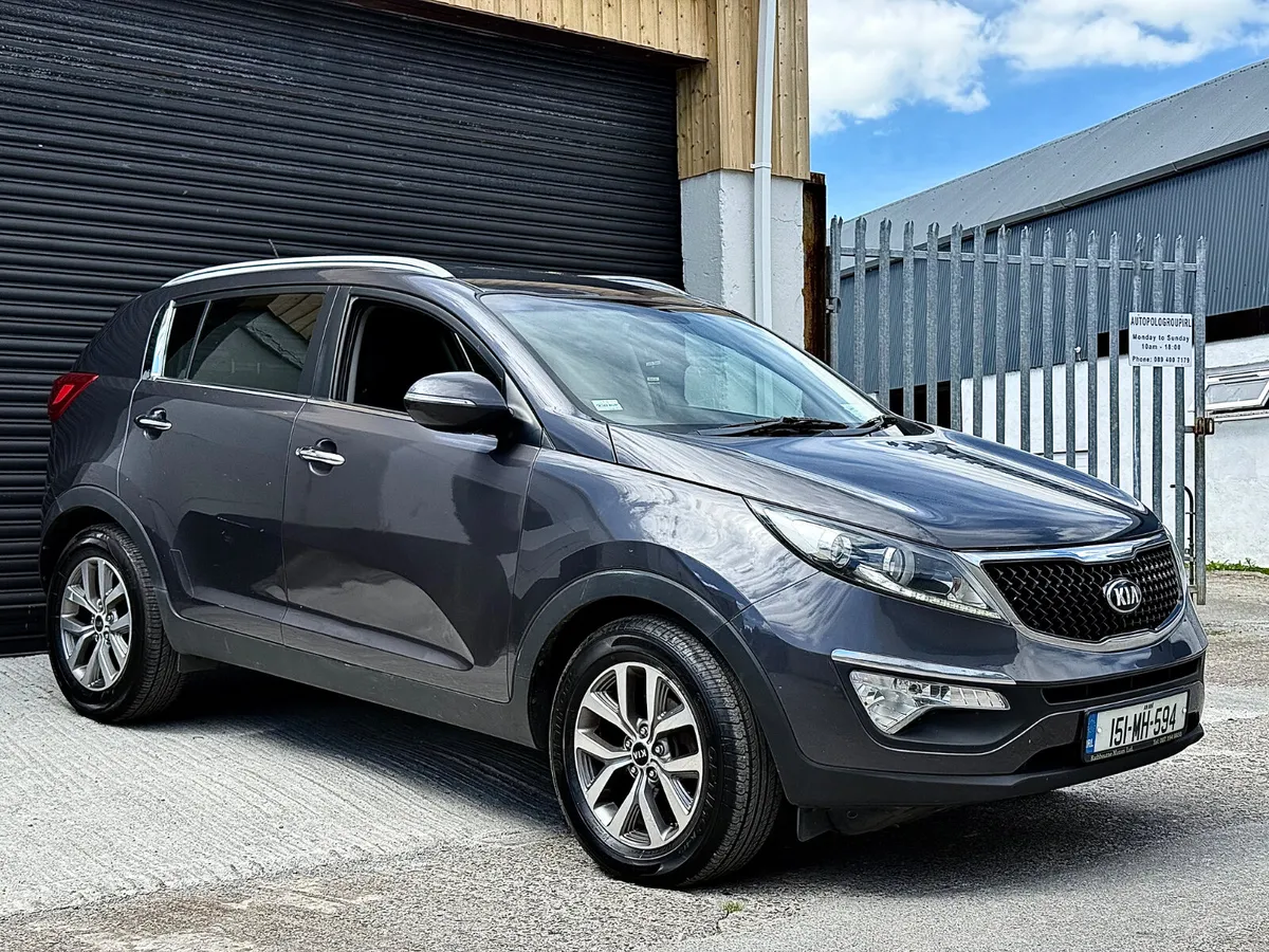 ⚫️Kia Sportage (151) NEW NCT⚫️ - Image 2