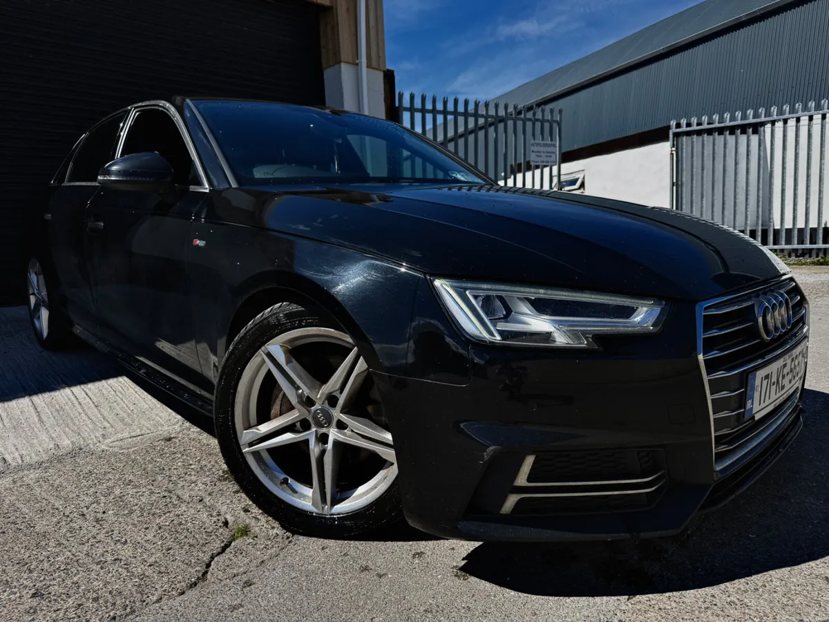 ⚫️Audi A4 (171) AUTO S-Line⚫️ - Image 4