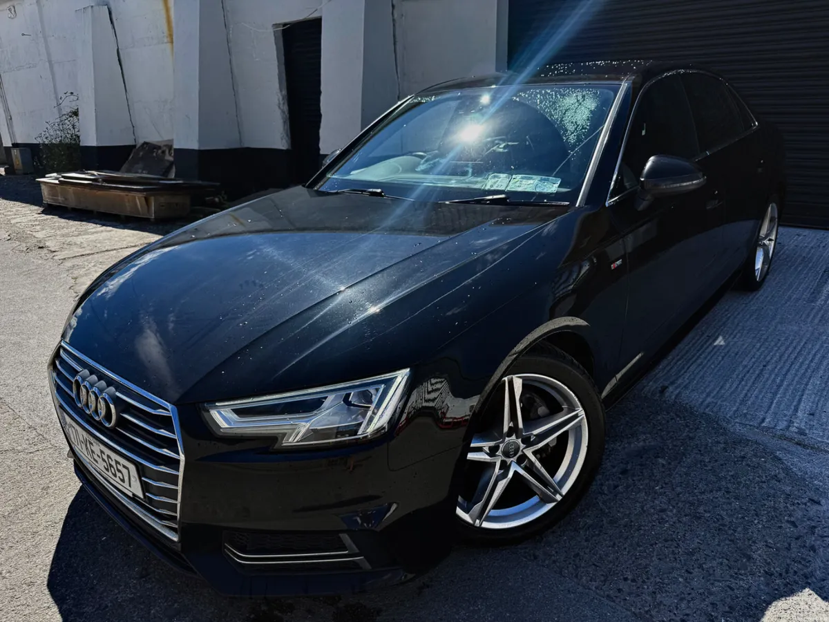 ⚫️Audi A4 (171) AUTO S-Line⚫️ - Image 2