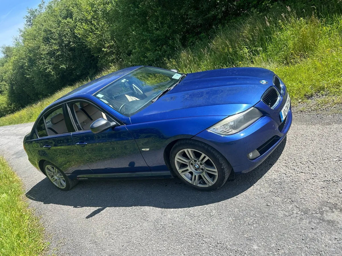 Bmw 316d Tax & Nct - Image 1