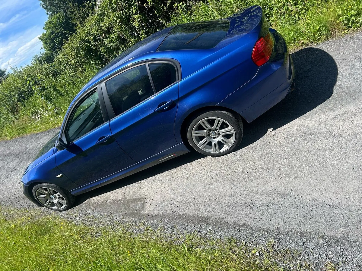 Bmw 316d Tax & Nct - Image 3