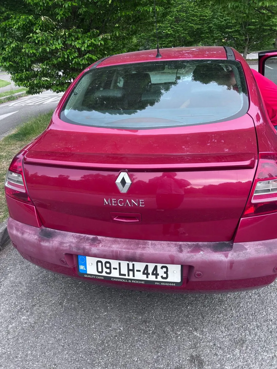 Renault Megane 2009 - Image 3