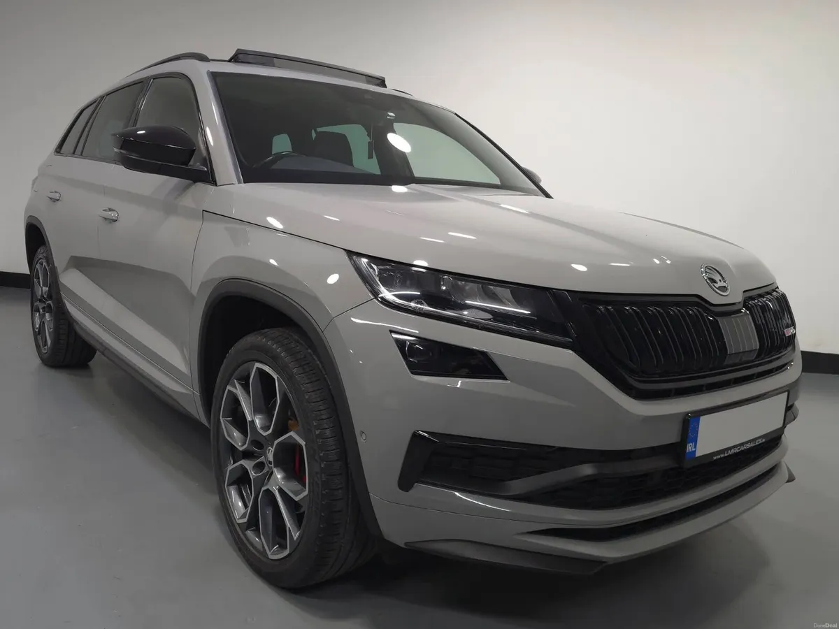 Skoda Kodiaq 2.0 TDI VRS 240 Bi-Turbo 4x4 - Image 1