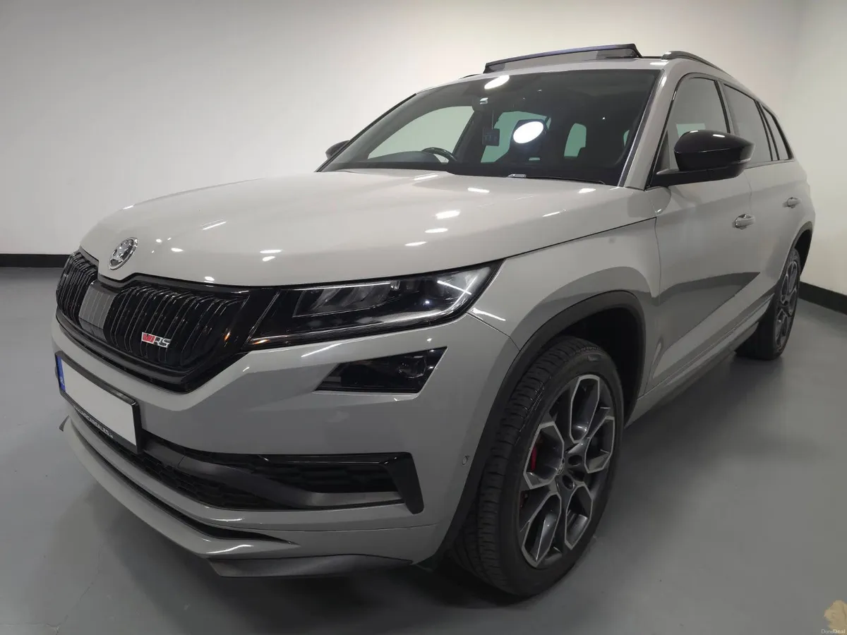 Skoda Kodiaq 2.0 TDI VRS 240 Bi-Turbo 4x4 - Image 3