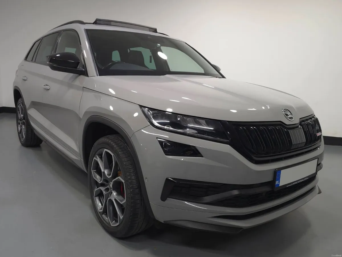Skoda Kodiaq 2.0 TDI VRS 240 Bi-Turbo 4x4 - Image 6