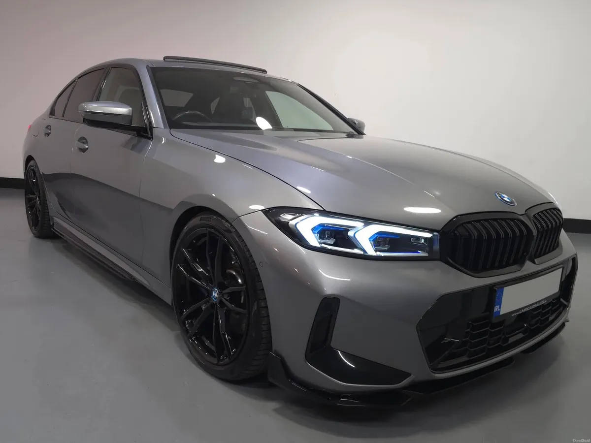 BMW 330E M-SPORT PRO M-PERFORMANCE - Image 6