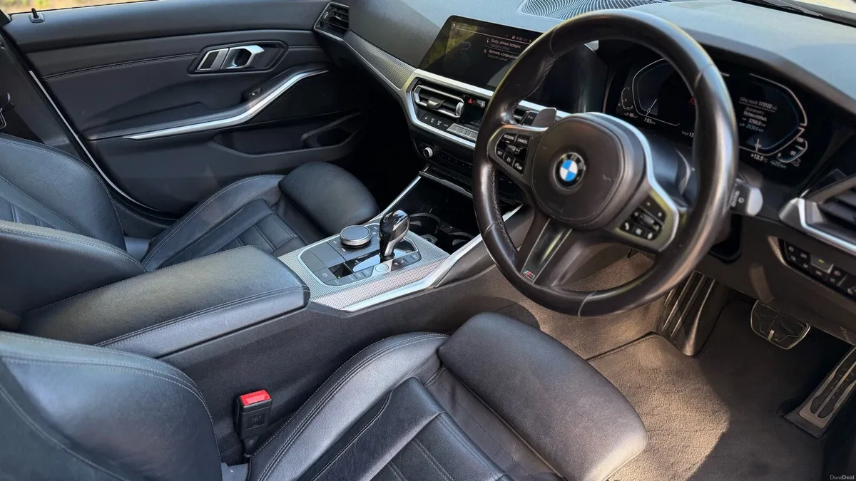 BMW 330e M sport G21 - Image 4