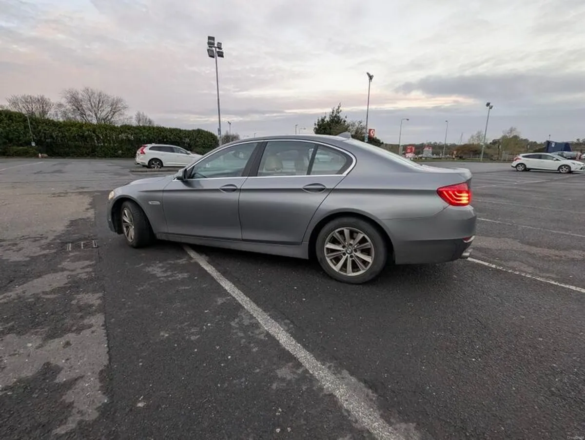 2013 Bmw 5-series - Image 4