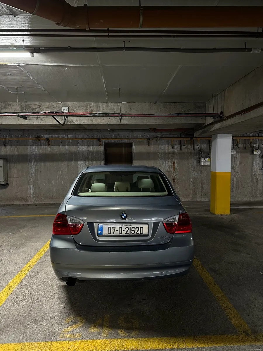 BMW 316i E90 2007 1.6 Petrol Manual NCT - Image 3