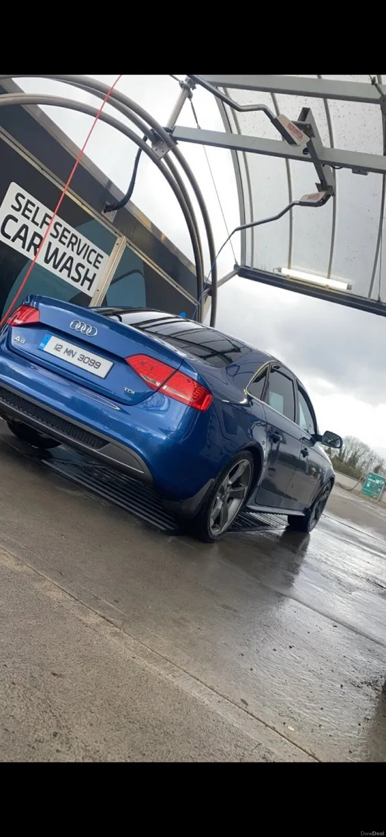 Audi A4 2012 - Image 3