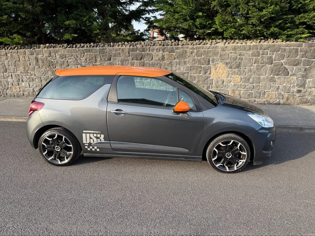Citroen DS 3 NEW  NCT - Image 2