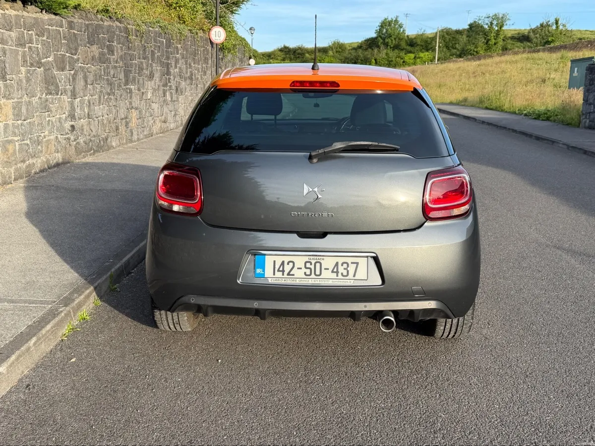 Citroen DS 3 NEW  NCT - Image 4