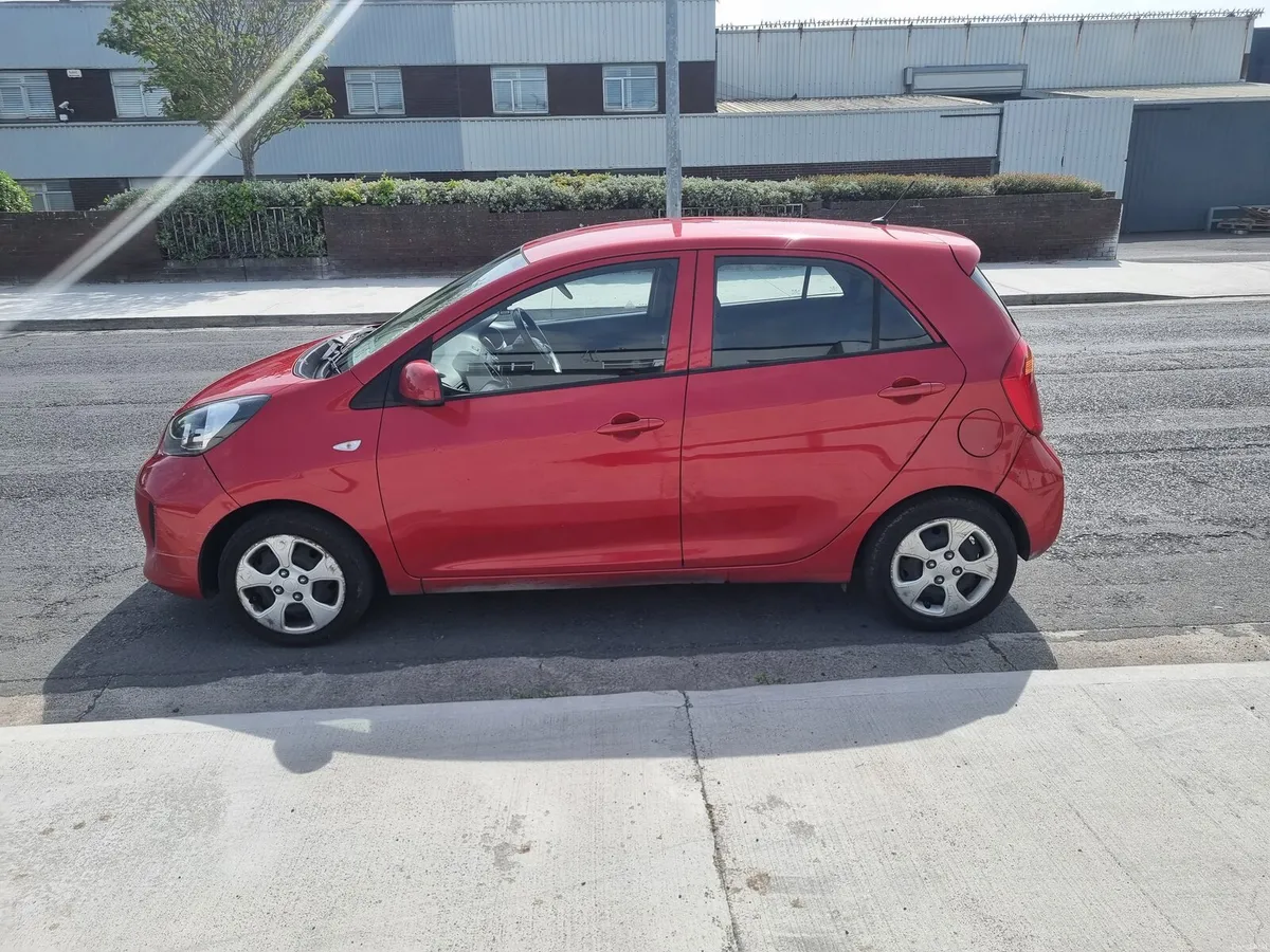 Kia Picanto 2017 - Image 4
