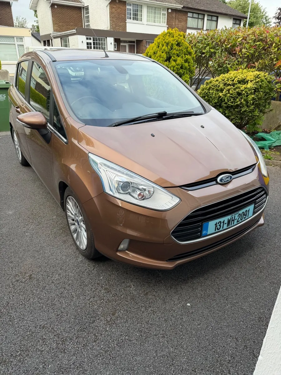 Ford B-Max 2013 1.6 petrol Automatic - Image 1