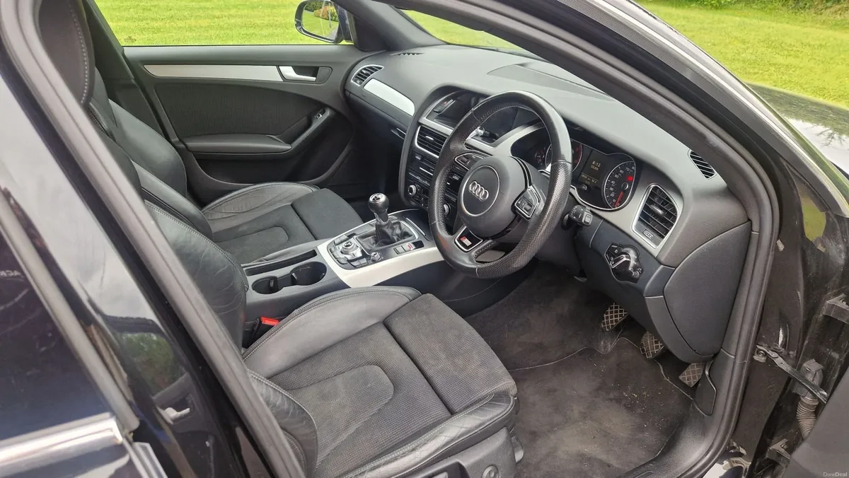 Audi A4 2014 - Image 1