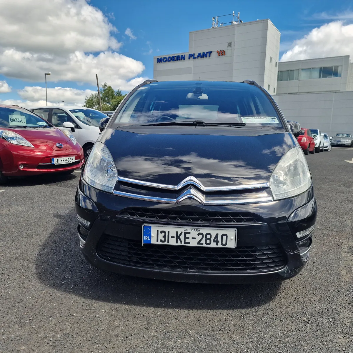 Citroen C4 Picasso 1.6HDi 16V 110hp PLATINUM - Image 2