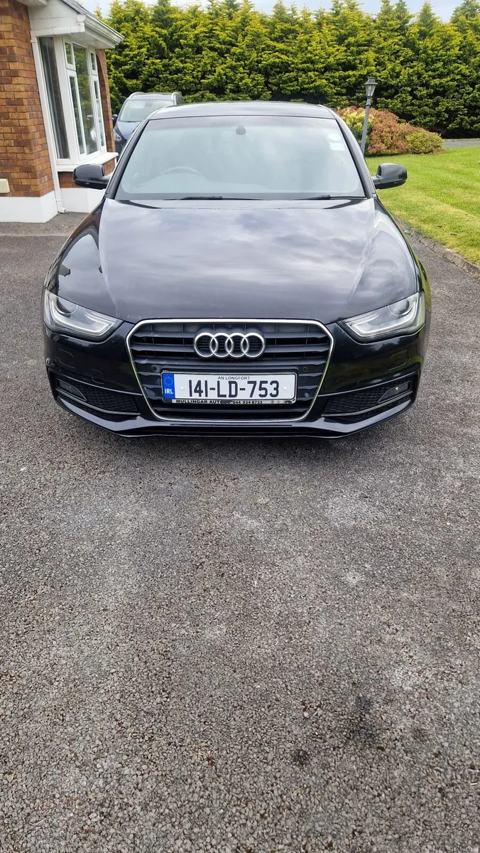 Audi A4 2014 - Image 3