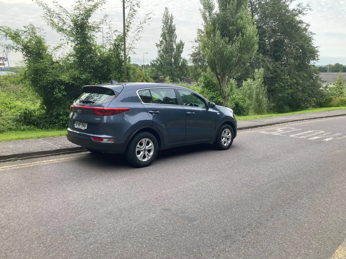 2016 Kia Sportage 1.7 Diesel - Image 3