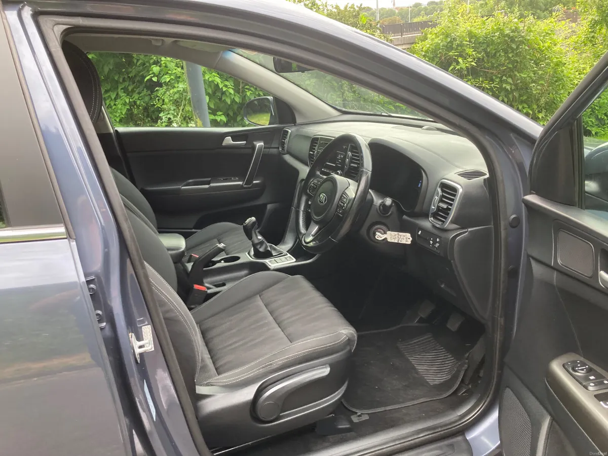 2016 Kia Sportage 1.7 Diesel - Image 4