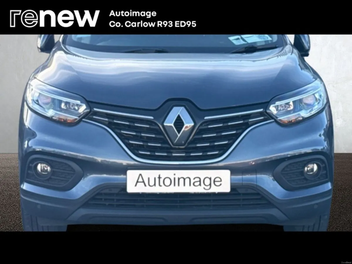 Renault Kadjar 1.3 TCE 140 GPF Iconic - Image 3