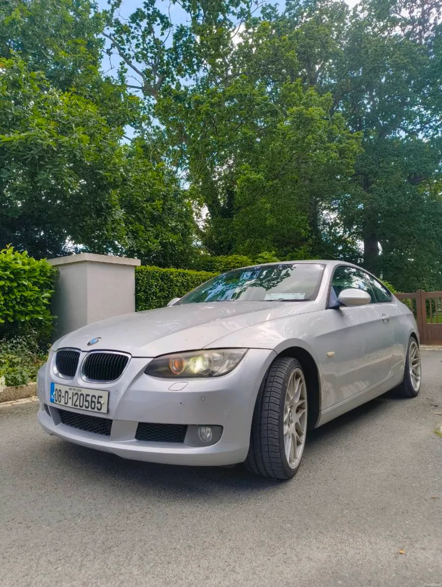 Bmw 320d E92 automatic - Image 2
