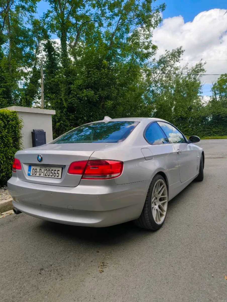 Bmw 320d E92 automatic - Image 4