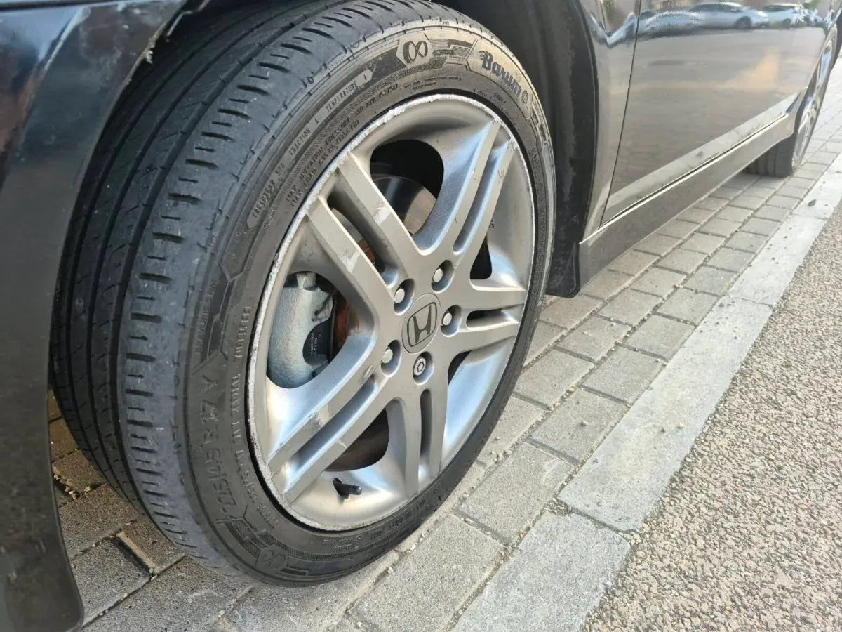 2008 Honda Accord Sport 2.2 Diesel | NEW NCT | - Image 4