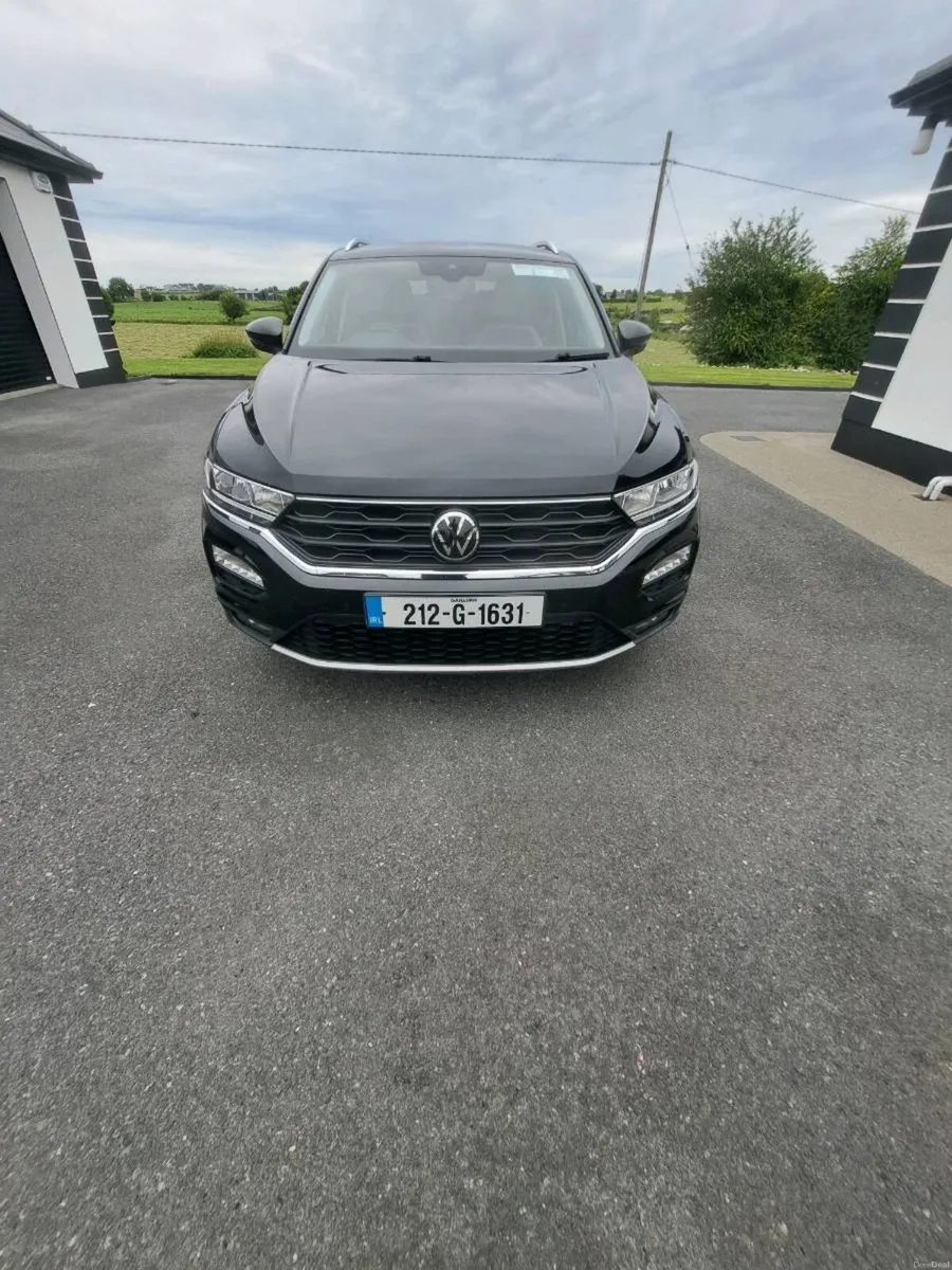 Vw T Roc - Image 2