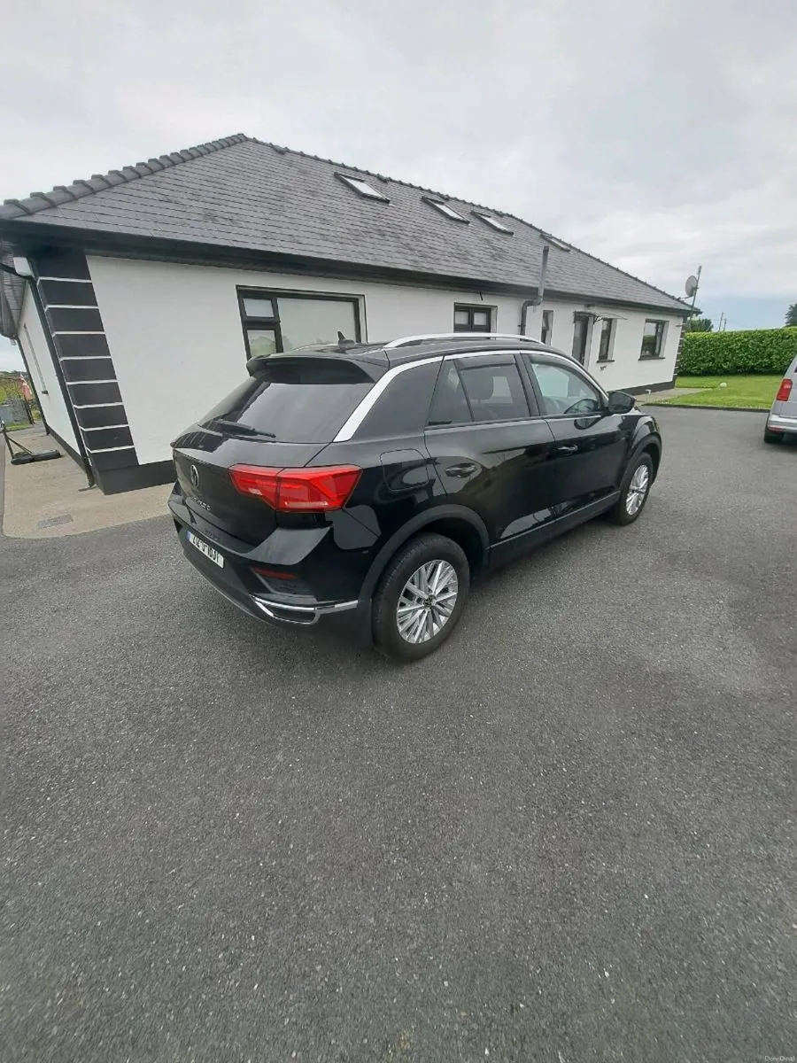 Vw T Roc - Image 4