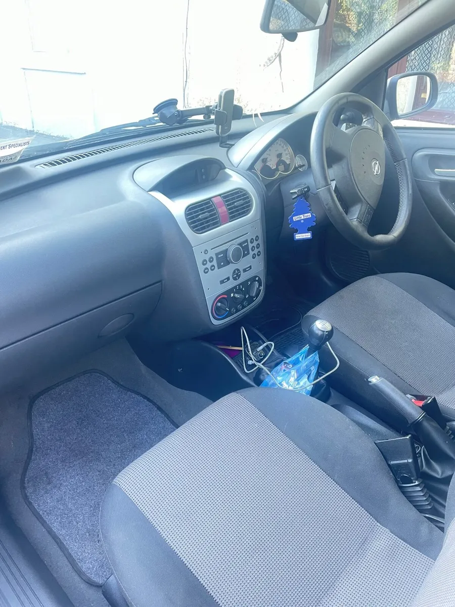 Opel Corsa 2006 - Image 6