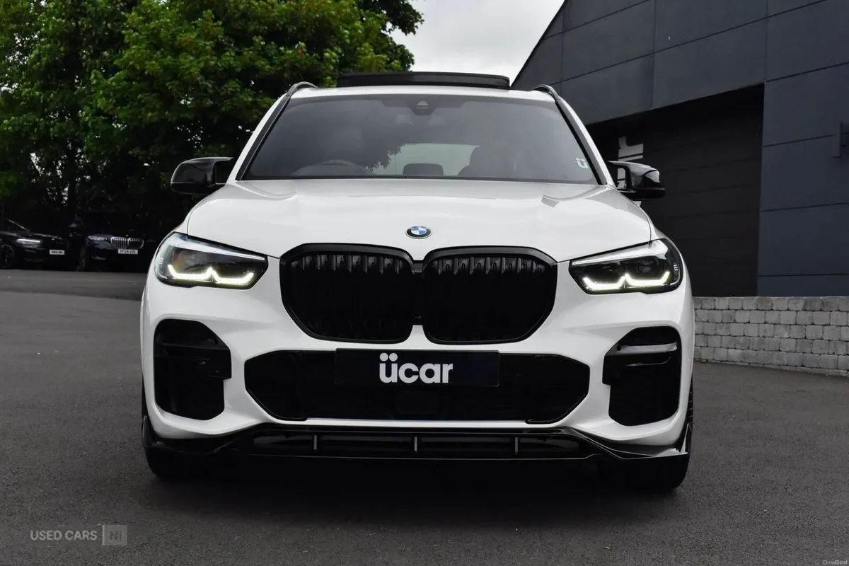 BMW X5 3.0 X5 xDrive 30d M Sport MHEV Auto 4WD 5dr - Image 3