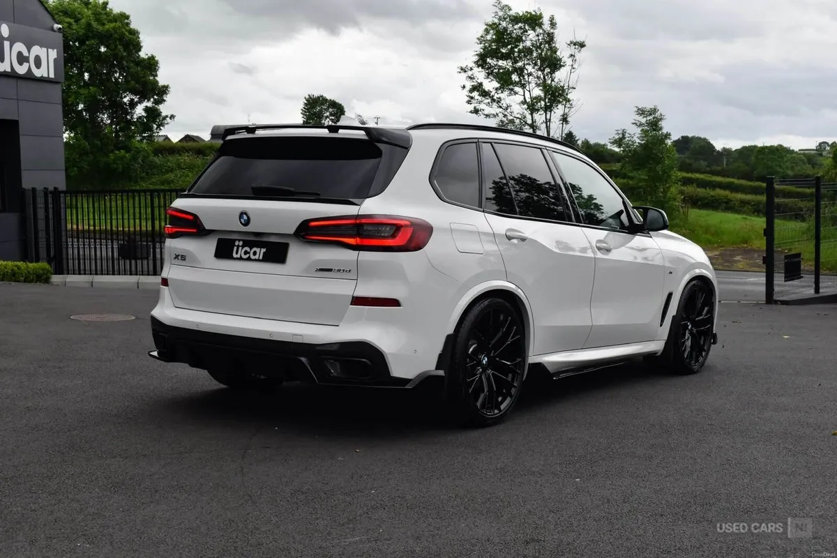BMW X5 3.0 X5 xDrive 30d M Sport MHEV Auto 4WD 5dr - Image 6