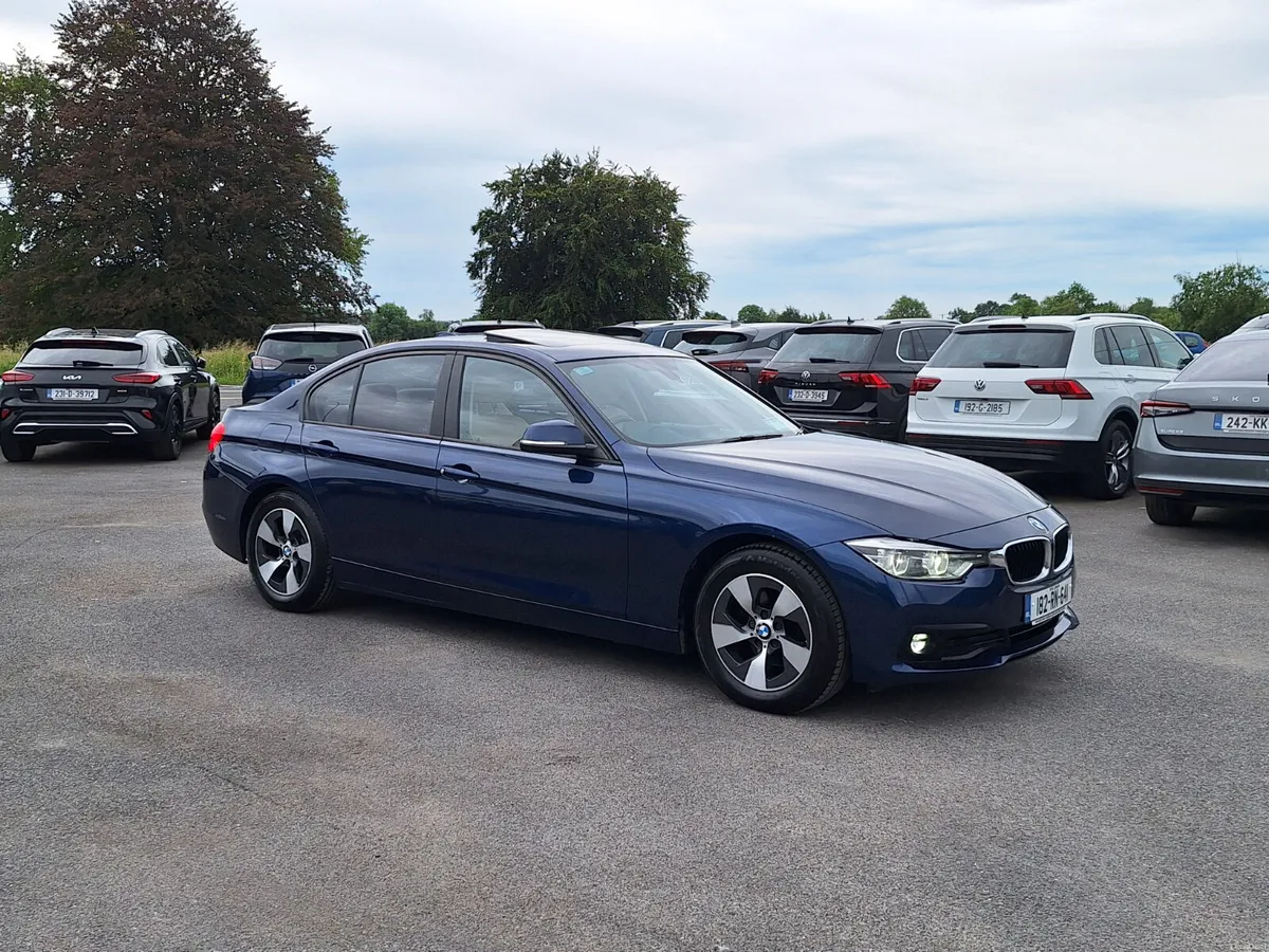 *DEPOSIT TAKEN* BMW 3-Series 320D *Sunroof - Image 1