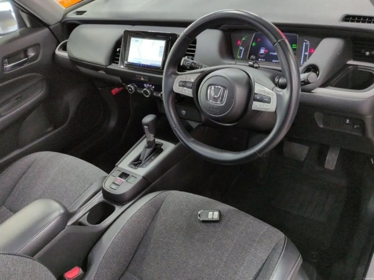 Honda Fit 1.5 HYBRID AUTOMATIC - HOME EDITION - BL - Image 3